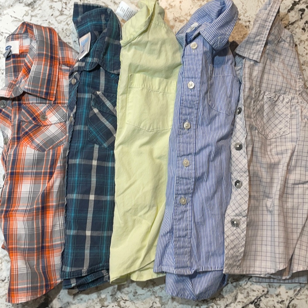 3at button down long sleeve shirts